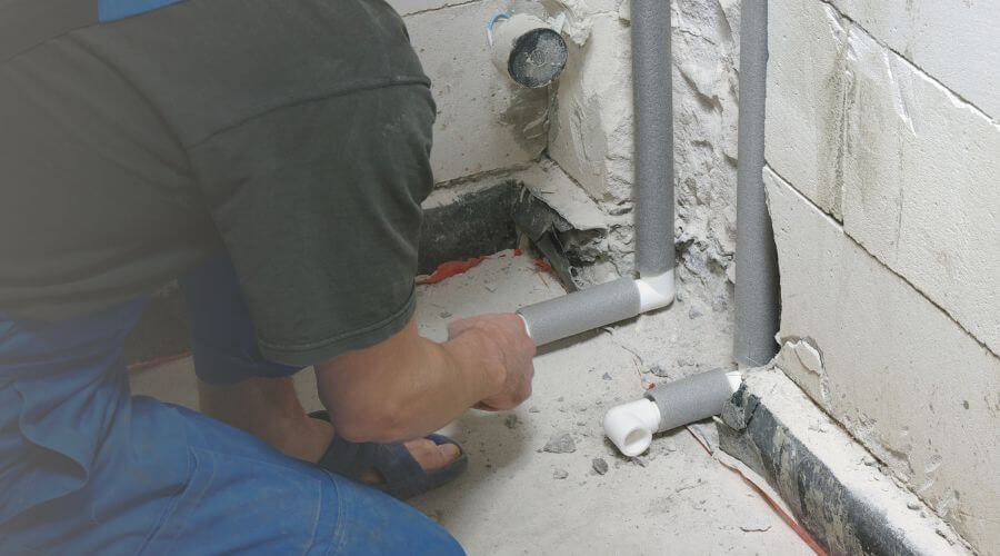 Professional emergency plumbing in Millfield, OH